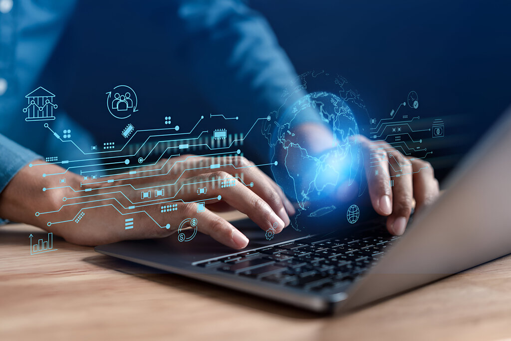 AI-powered infrastructure and connected web technology operated by AG360